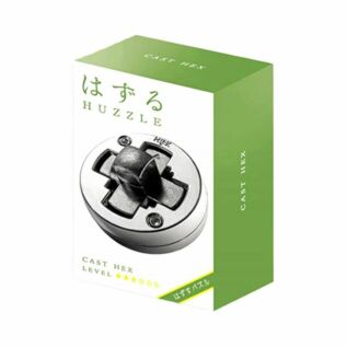 Huzzle Cast - Hex