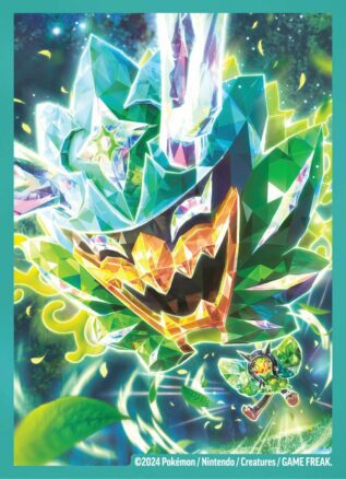 Pokémon TCG: Ogerpon ex Premium Collection