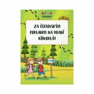 Za pokladem na hradě Křivoklát - Kvído