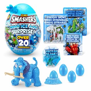 Smashers: Ice Age - velké balení 2