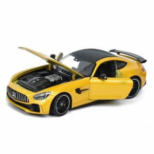 WELLY MODELY 1:24 Mercedes AMG GTR