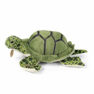 Plyšová želva mořská 25 cm ECO-FRIENDLY