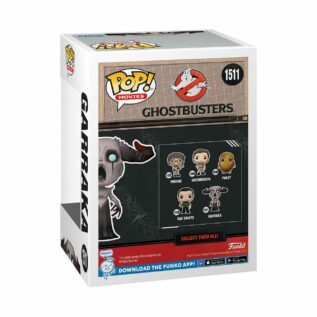 Funko POP Movies: Ghostbusters - Garraka