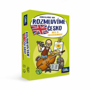 Rozmluvíme Česko - Arts & Entertainment