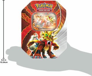 Pokémon TCG: Paradox Destinies Tin