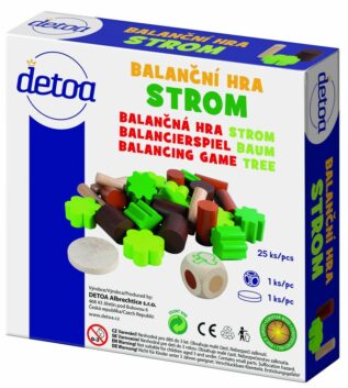 Hra Balanční strom