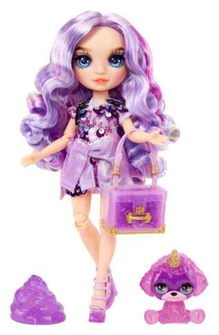 Rainbow High Fashion Violet Willow