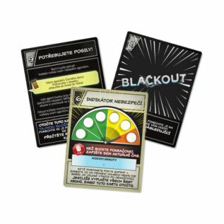 Únikovka - Blackout v Tokiu