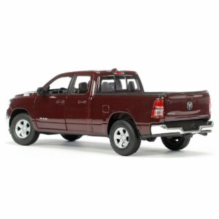 WELLY MODELY 1:24 RAM 1500 (2019)