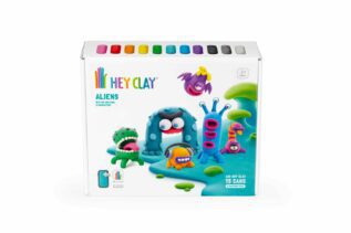HEY CLAY Vetřelci