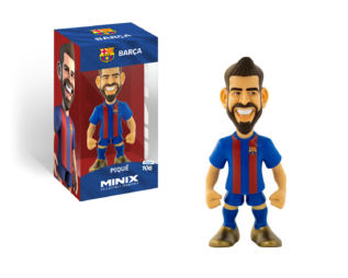 MINIX Football: Club FC Barcelona - GERARD PIQUÉ