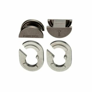 Huzzle Cast - Padlock