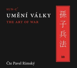 Umění války (audiokniha) - CD audio