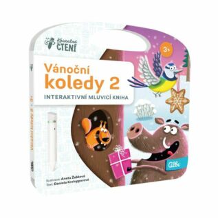 Albi Zpívánky Vánoční koledy 2 Kouzelné čtení