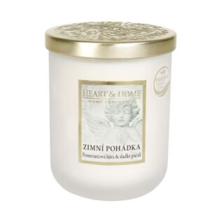 Velká svíčka - Zimní pohádka