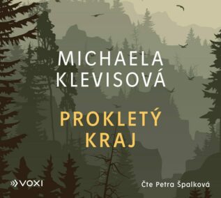 Prokletý kraj (audiokniha)