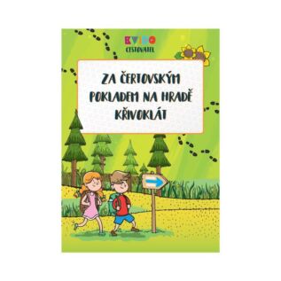 Za pokladem na hradě Křivoklát - Kvído