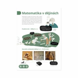 Albi kniha Matematika hravě Kouzelné čtení
