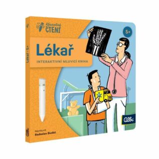 Albi Minikniha povolání – Lékař Kouzelné čtení