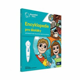 Albi Encyklopedie pro školáky Kouzelné čtení