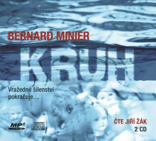 Kruh (audiokniha) - Druhý díl francouzské bestsellerové série s kriminalistou Martinem Servazem