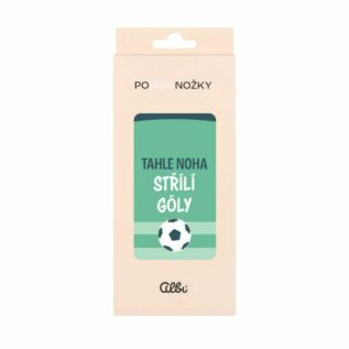 Pohodonožky - Fotbal, vel. 39-42