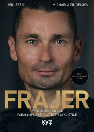 Frajer - Příběh Jiřího Ježka, paralympijského vítěze v cyklistice