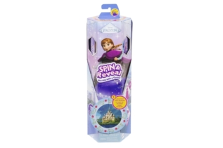Frozen Spin and Reveal panenka Anna