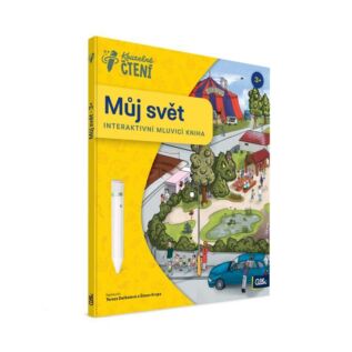 Albi Kniha Můj svět Kouzelné čtení