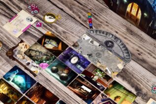Mysterium - nová edice