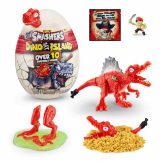 Smashers: Dino Island Egg - malé balení