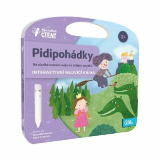 Albi Kniha Pidipohádky Kouzelné čtení