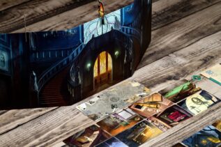 Mysterium - nová edice