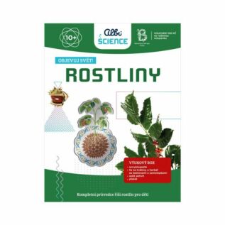 Rostliny - Objevuj svět!