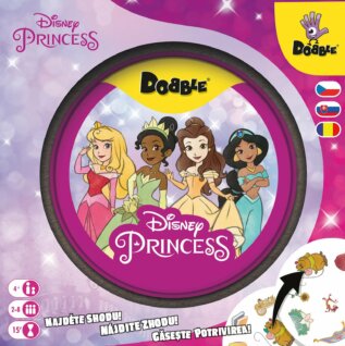 Dobble Disney Princess