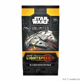 SWU 04: Jump to Lightspeed - Booster