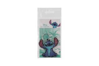 Přívěsek na klíče/Klíčenka Lilo & Stitch gumový 6cm v sáčku