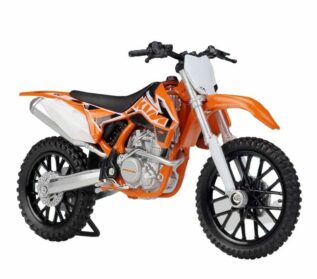 WELLY MODELY Motocykl 1:18 mix