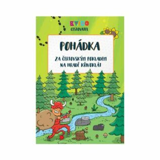 Za pokladem na hradě Křivoklát - Kvído