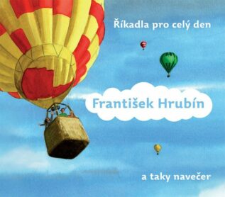 Říkadla pro celý den - (a taky navečer)