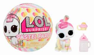 L.O.L. Surprise! Jarní série, 2 druhy