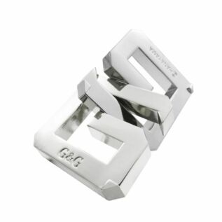 Mini Huzzle Cast - G&G silver