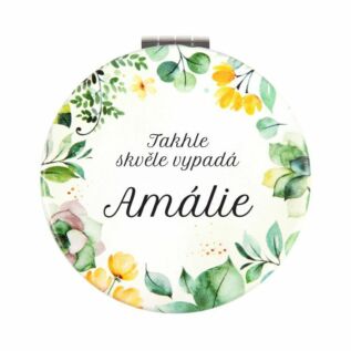 Zrcátko - Amálie