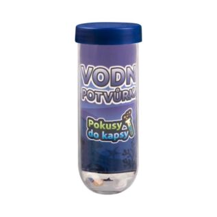 Pokusy do kapsy - Vodní potvůrka