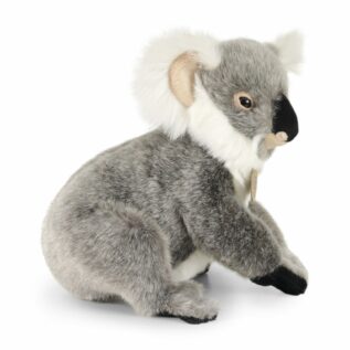 Plyšový medvídek koala stojící 25 cm ECO-FRIENDLY