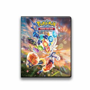 Pokémon UP: SV07 Stellar Crown - A5 album