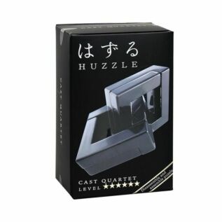 Huzzle Cast - Quartet