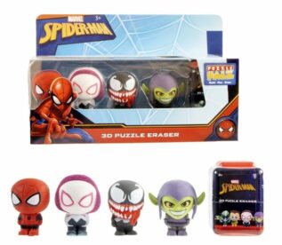Sada figurek Spider-man 5 kusů