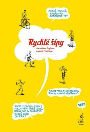 Rychlé šípy - komplet 2 dílů