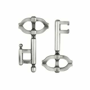Huzzle Cast - Key